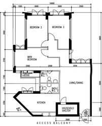 Blk 296A Compassvale Lodge (Sengkang), HDB 4 Rooms #566598211